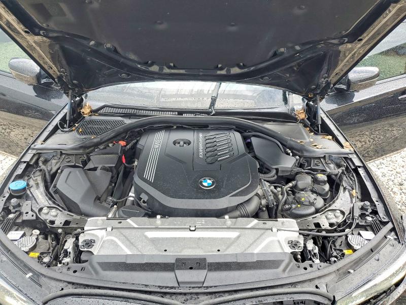 63018746 :رقم المزاد ، 3MW5U9J00N8C54511 vin ، 2022 Bmw M340xi مزاد بيع