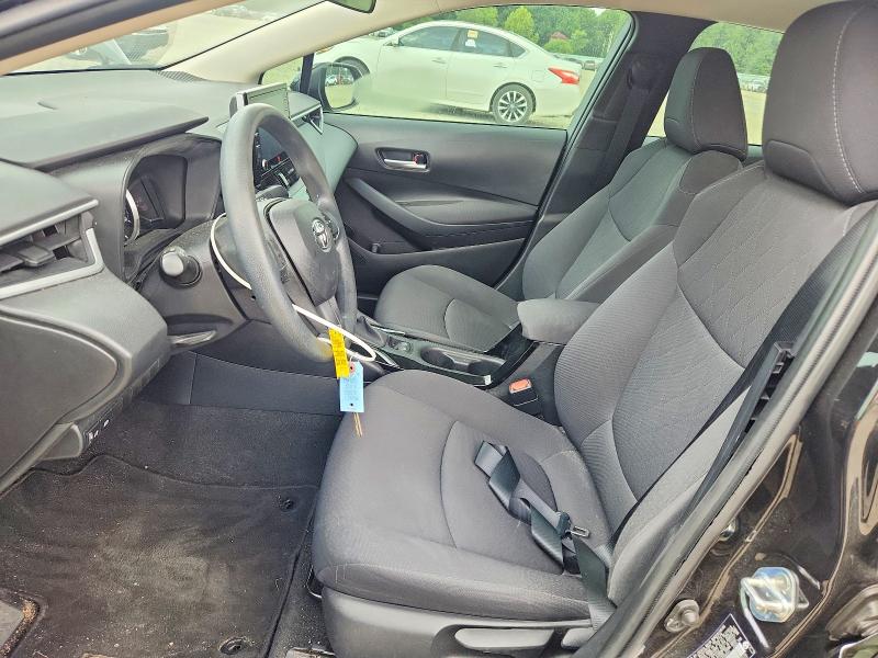 60367306 :رقم المزاد ، 5YFEPRAE3LP106601 vin ، 2020 Toyota Corolla مزاد بيع