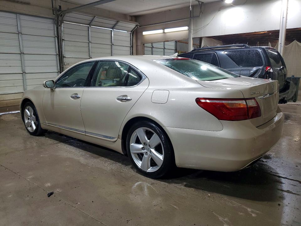 Aukcja sprzedaży 2010 Lexus Ls, vin: JTHBL5EF7A5100576, numer aukcji: 62288756