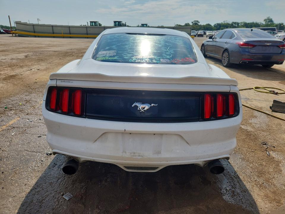 2016 Ford Mustang მანქანა იყიდება აუქციონზე, vin: 1FA6P8TH7G5303303, აუქციონის ნომერი: 60823736