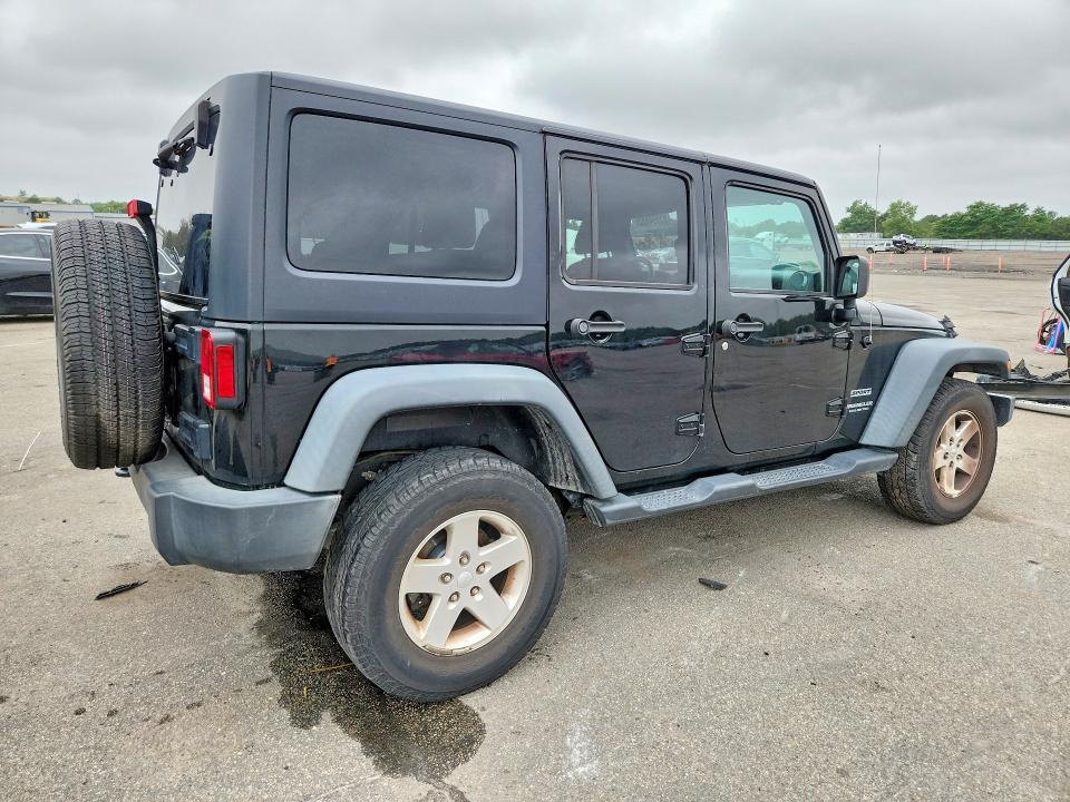 2016 Jeep Wrangler Unlimited მანქანა იყიდება აუქციონზე, vin: 1C4BJWDG9GL322886, აუქციონის ნომერი: 85994685