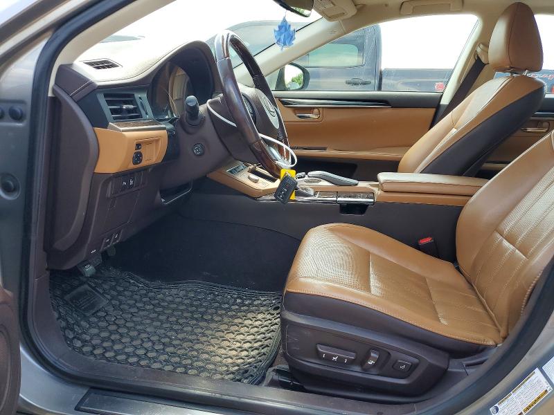 60503006 :رقم المزاد ، 58ABK1GG8GU035159 vin ، 2016 Lexus Es مزاد بيع
