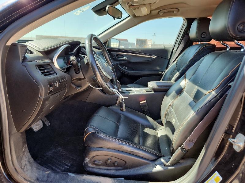 Продажа на аукционе авто 2017 Chevrolet Impala, vin: 2G1145S30H9133882, номер лота: 59737316