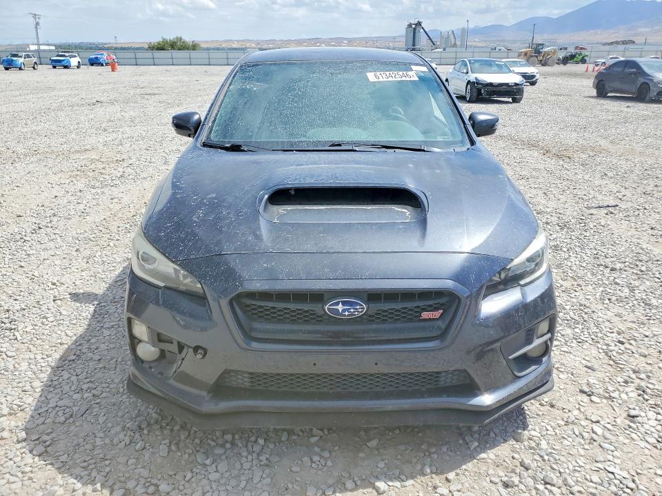 Aukcja sprzedaży 2016 Subaru Wrx, vin: JF1VA2M6XG9800071, numer aukcji: 61342546