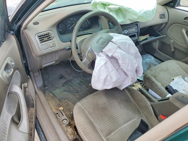 59920826 :رقم المزاد ، 2HGEJ6619YH538386 vin ، 2000 Honda Civic مزاد بيع