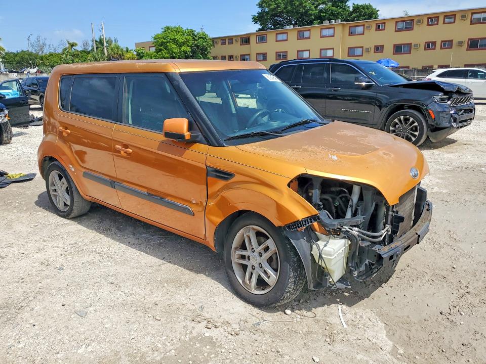 Продаж на аукціоні авто 2011 Kia Soul, vin: KNDJT2A20B7318136, номер лоту: 60246326