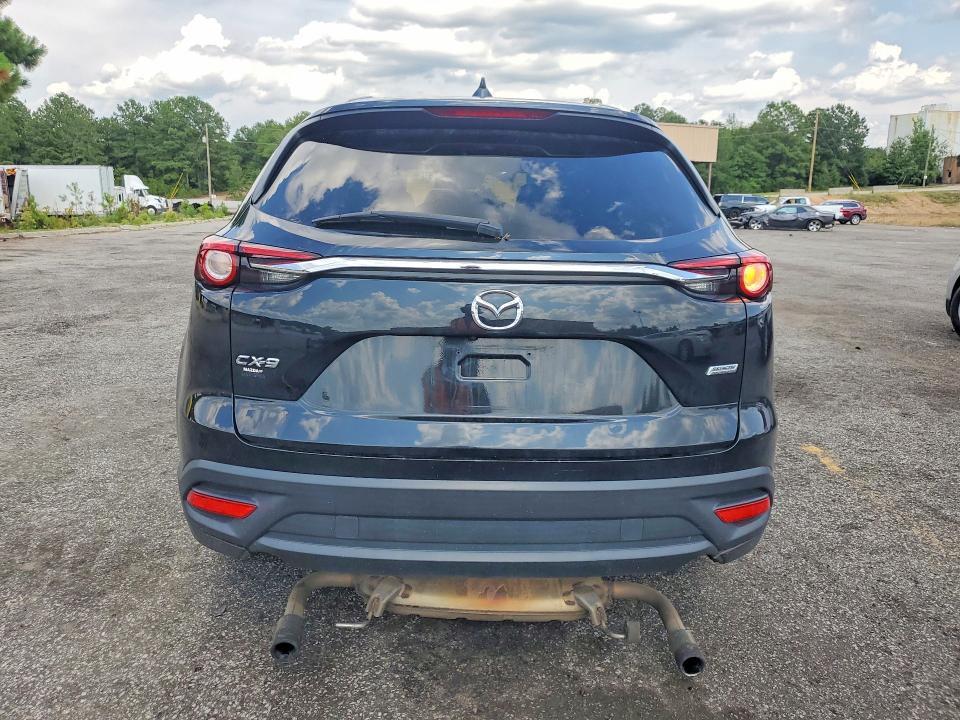 Aukcja sprzedaży 2019 Mazda Cx-9, vin: JM3TCABY4K0331591, numer aukcji: 60277666
