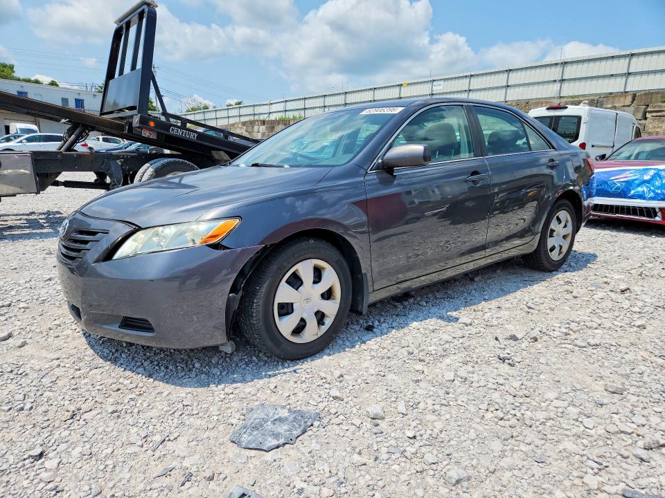 62906396 :رقم المزاد ، 4T1BE46K17U100732 vin ، 2007 Toyota Camry مزاد بيع