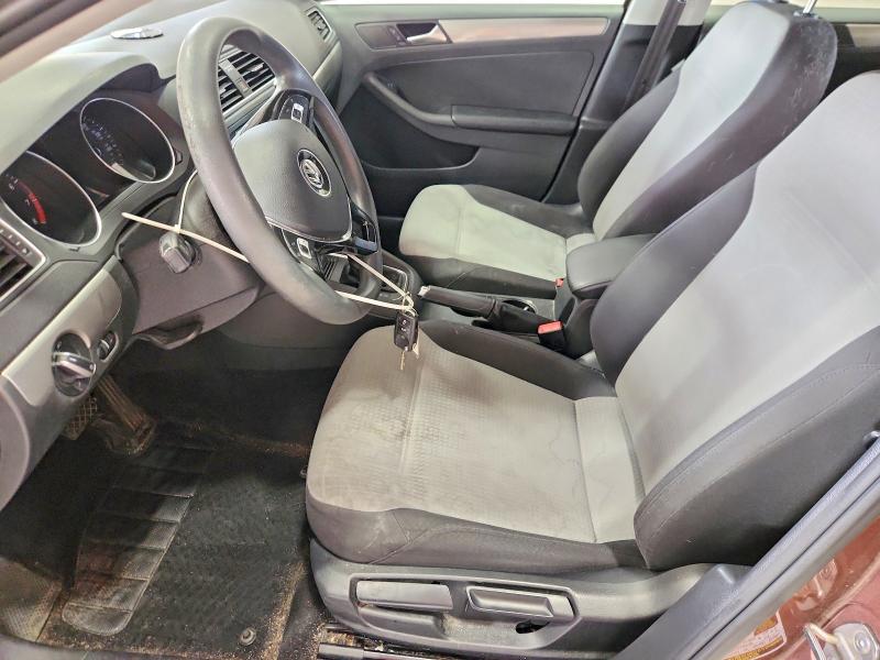 2017 Volkswagen Jetta მანქანა იყიდება აუქციონზე, vin: 3VW2B7AJ2HM390561, აუქციონის ნომერი: 60448546