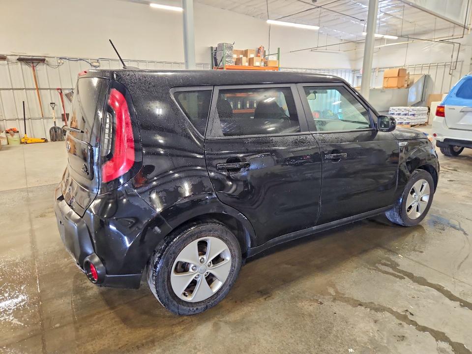 Aukcja sprzedaży 2016 Kia Soul, vin: KNDJN2A28G7830342, numer aukcji: 61295266
