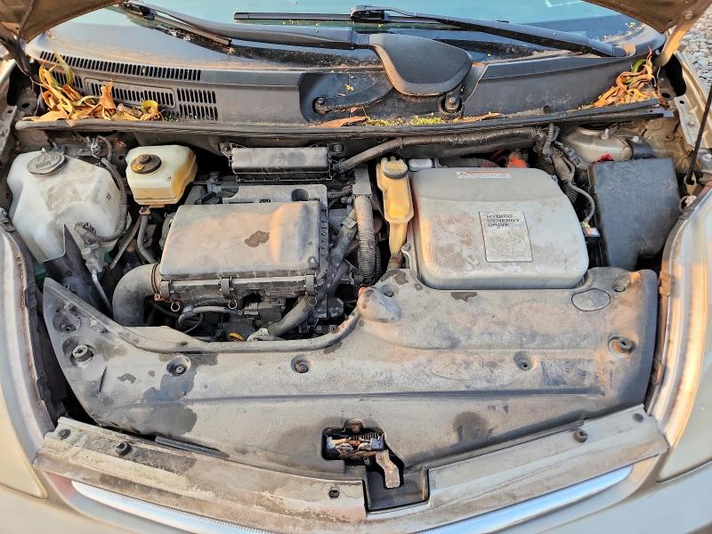 Продажа на аукционе авто 2006 Toyota Prius, vin: JTDKB22U663187413, номер лота: 61513506