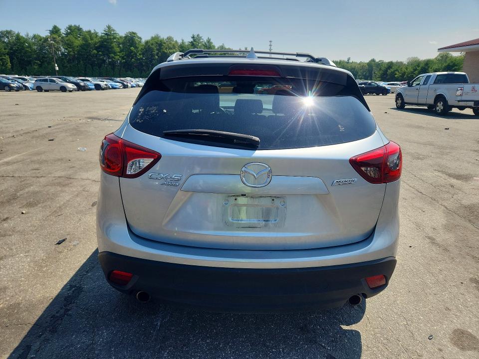 Aukcja sprzedaży 2016 Mazda Cx-5, vin: JM3KE4DY1G0845703, numer aukcji: 60686286