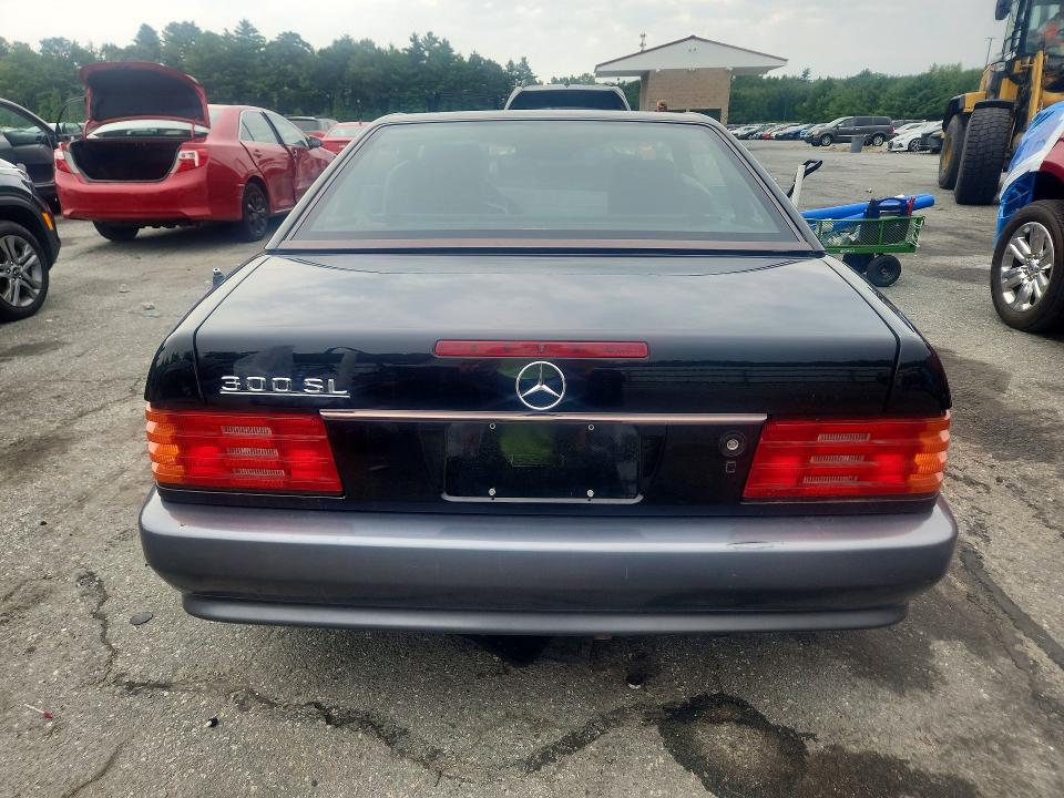 Aukcja sprzedaży 1992 Mercedes-benz 300, vin: WDBFA61E8NF044495, numer aukcji: 61542356