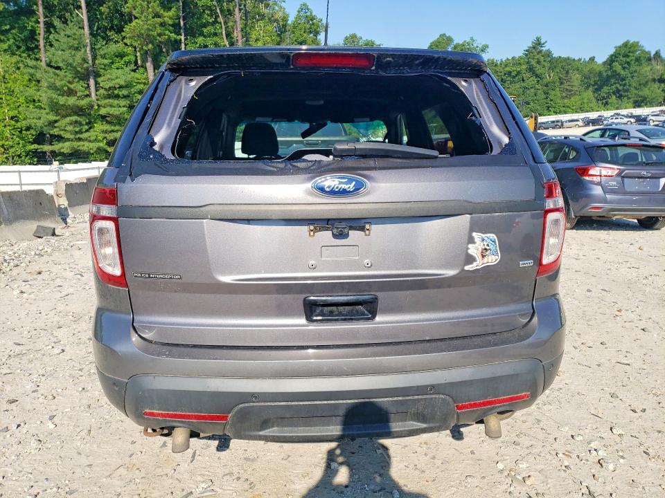 Продажа на аукционе авто 2013 Ford Explorer, vin: 1FM5K8ARXDGC96360, номер лота: 60916836