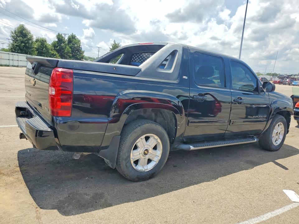 Aukcja sprzedaży 2010 Chevrolet Avalanche, vin: 3GNVKFE00AG248622, numer aukcji: 60173536