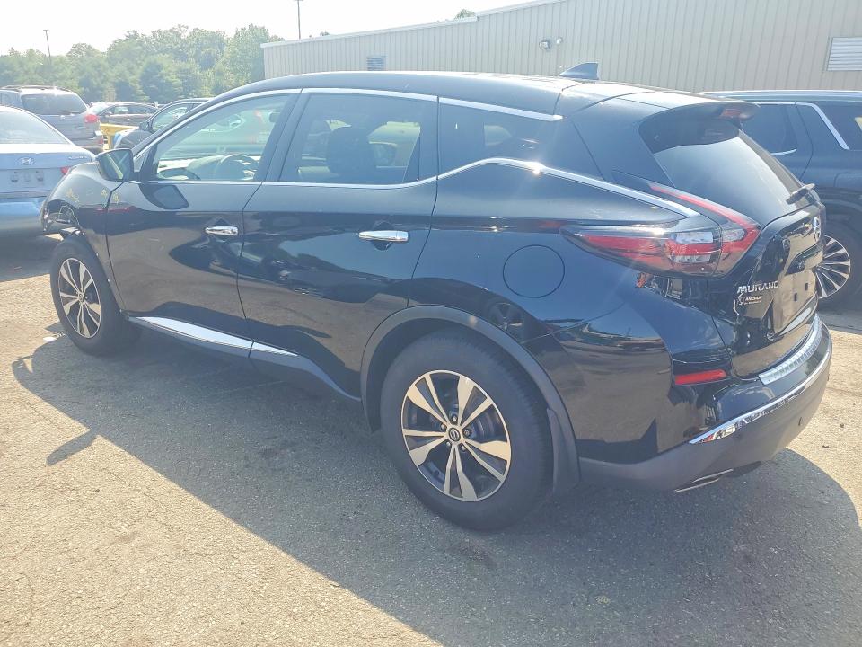 2020 Nissan Murano მანქანა იყიდება აუქციონზე, vin: 5N1AZ2AS7LN116546, აუქციონის ნომერი: 62623446