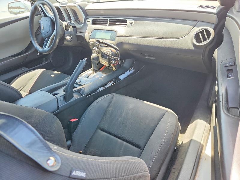 Aukcja sprzedaży 2015 Chevrolet Camaro, vin: 2G1FB1E39F9162133, numer aukcji: 61189556