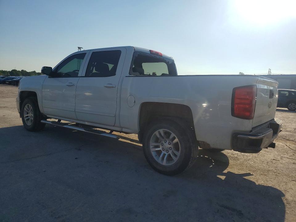 Продаж на аукціоні авто 2015 Chevrolet 1500, vin: 3GCUKREC6FG424211, номер лоту: 60825866