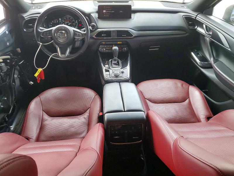Aukcja sprzedaży 2021 Mazda Cx-9, vin: JM3TCBDYXM0521417, numer aukcji: 60043776