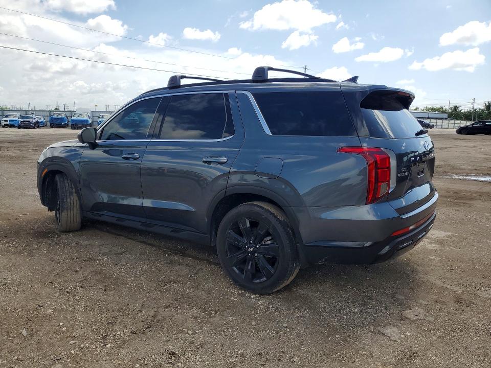 Продаж на аукціоні авто 2025 Hyundai Palisade, vin: KM8R3DGE2SU945711, номер лоту: 59643586