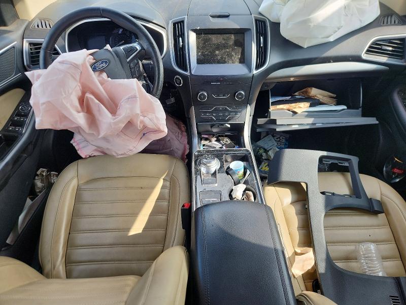 60969986 :رقم المزاد ، 2FMPK4J90KBC56486 vin ، 2019 Ford Edge مزاد بيع