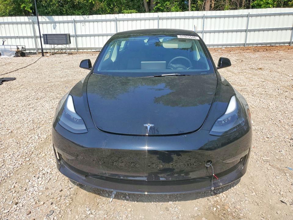 Продажа на аукционе авто 2023 Tesla Model 3, vin: 5YJ3E1EC6PF675483, номер лота: 57925546