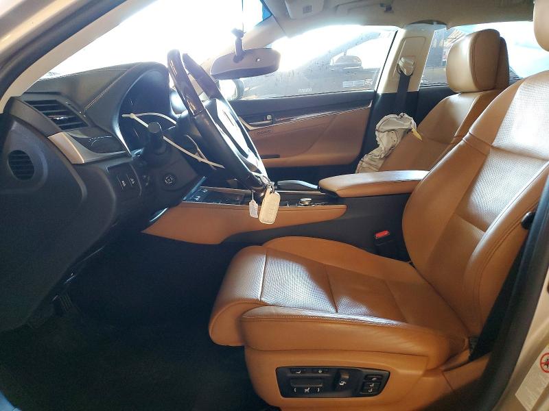 Aukcja sprzedaży 2013 Lexus Gs, vin: JTHBE1BL6D5011017, numer aukcji: 63208716