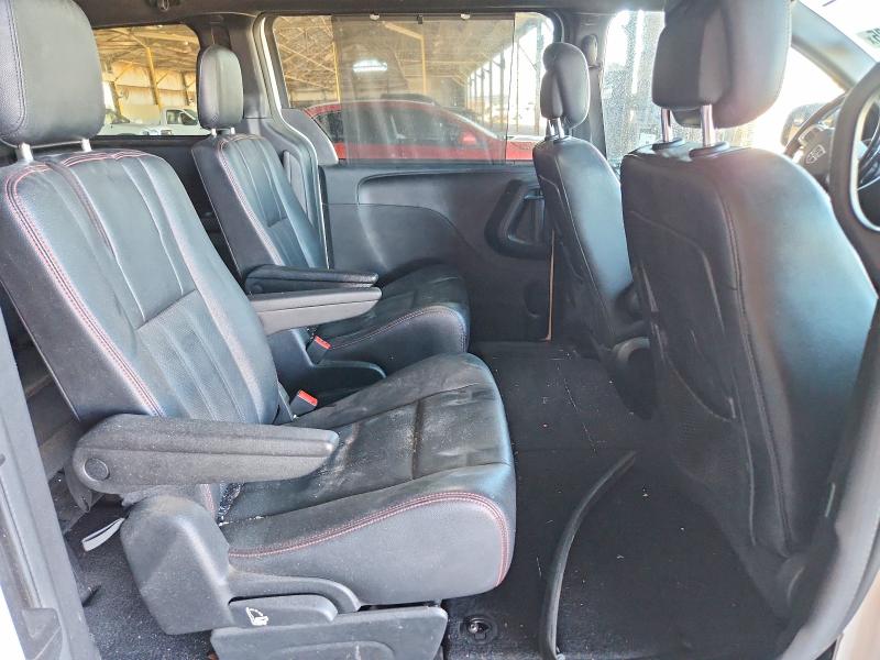 2020 Dodge Grand Caravan მანქანა იყიდება აუქციონზე, vin: 2C4RDGEG4LR202263, აუქციონის ნომერი: 85992125