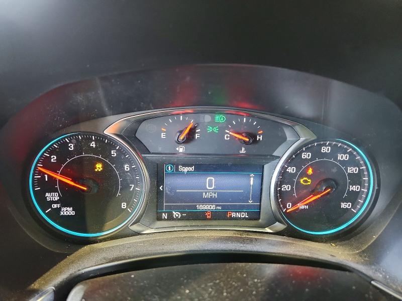 Aukcja sprzedaży 2023 Chevrolet Equinox, vin: 3GNAXTEG1PL240833, numer aukcji: 61785406