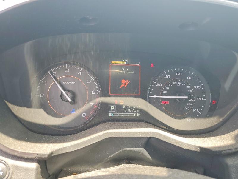 Aukcja sprzedaży 2019 Subaru Crosstrek, vin: JF2GTAEC0K8280684, numer aukcji: 60428736
