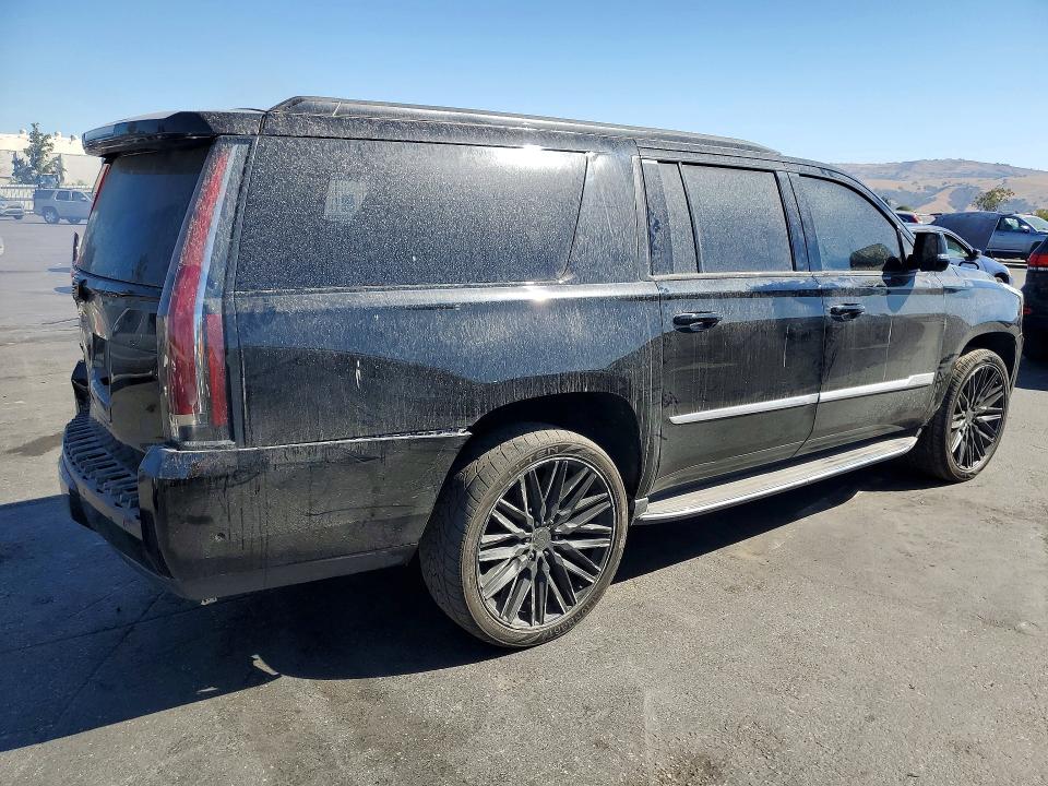 Aukcja sprzedaży 2019 Cadillac Escalade, vin: 1GYS3HKJ5KR150909, numer aukcji: 61344666