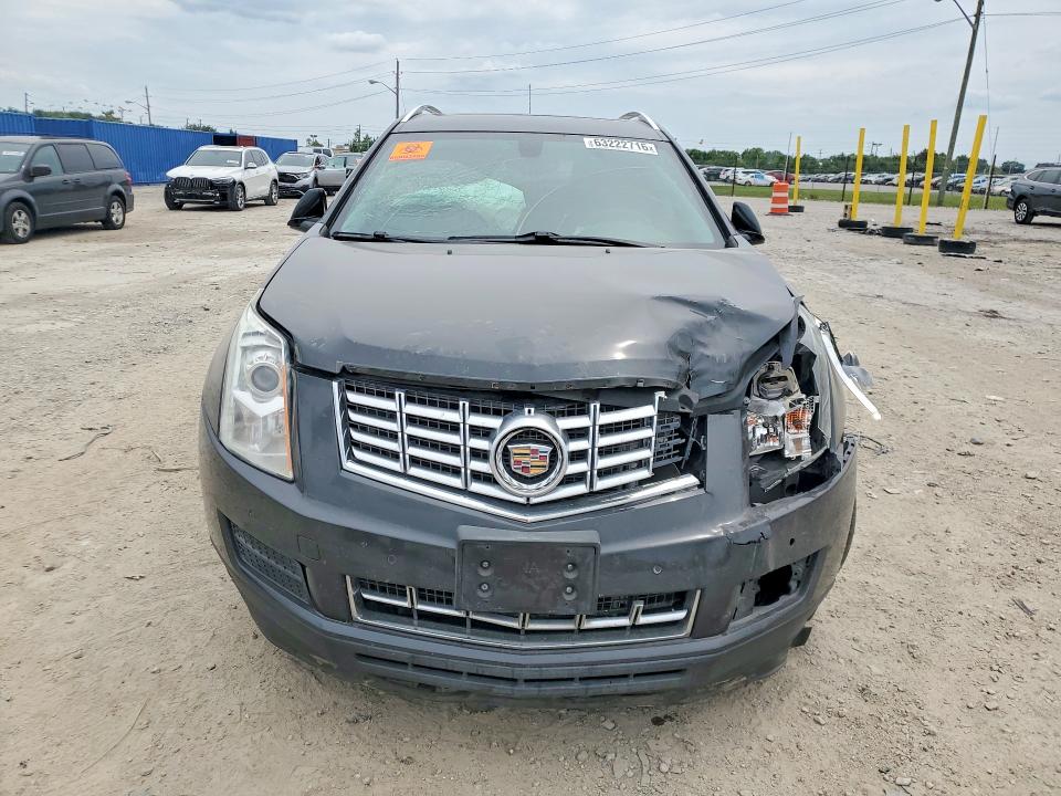 Продажа на аукционе авто 2016 Cadillac Srx, vin: 3GYFNBE38GS529879, номер лота: 63222716