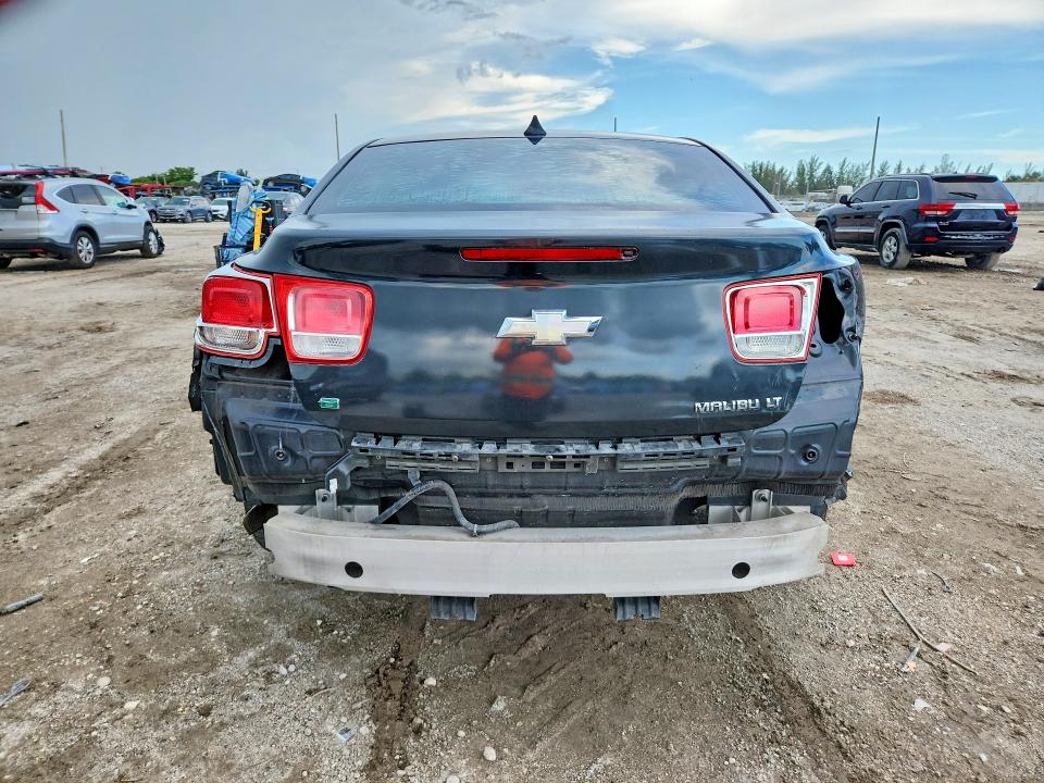 Продажа на аукционе авто 2014 Chevrolet Malibu, vin: 1G11C5SL7EF250767, номер лота: 60355596