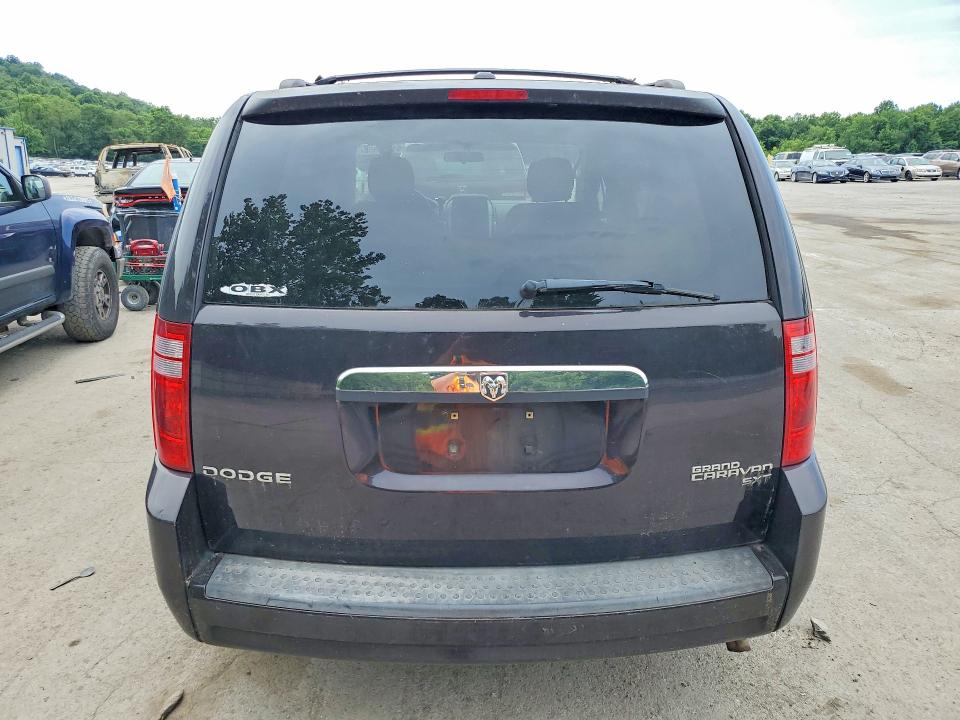 Aukcja sprzedaży 2010 Dodge Grand Caravan, vin: 2D4RN5D13AR412531, numer aukcji: 61732356