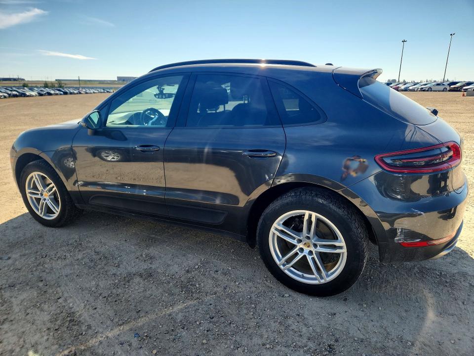 Продажа на аукционе авто 2017 Porsche Macan, vin: WP1AA2A59HLB07709, номер лота: 60210576