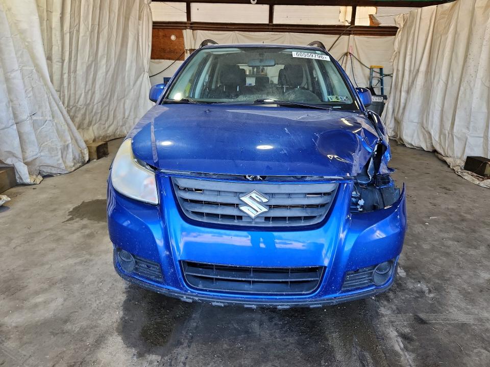 Aukcja sprzedaży 2013 Suzuki Sx4, vin: JS2YB5A3XD6102286, numer aukcji: 60559796