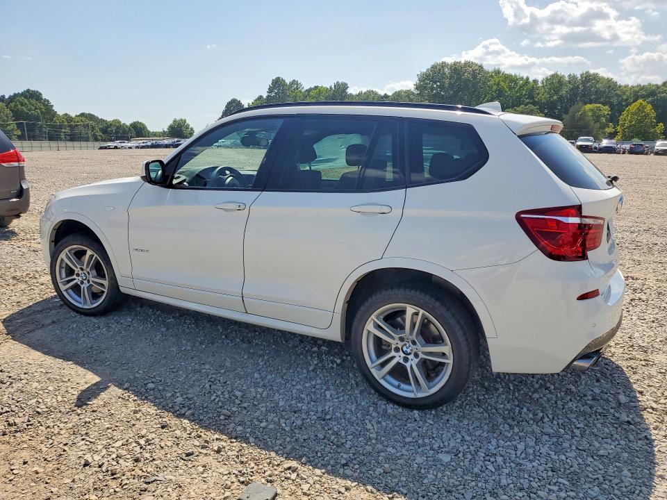 62846856 :رقم المزاد ، 5UXWX7C53E0E79268 vin ، 2014 Bmw X3 مزاد بيع