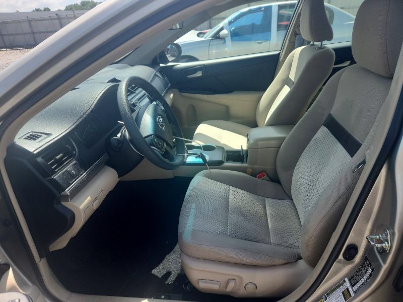 Auction sale of the 2014 Toyota Camry, vin: 4T1BF1FK7EU785361, lot number: 61619826