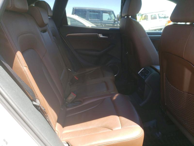 Aukcja sprzedaży 2017 Audi Q5, vin: WA1L2AFP8HA054468, numer aukcji: 62330906