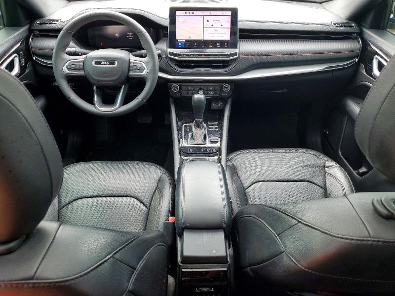 60258466 :رقم المزاد ، 3C4NJDDN0PT517957 vin ، 2023 Jeep Compass مزاد بيع