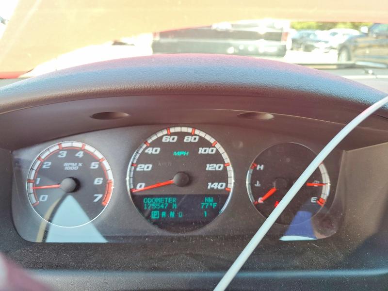 61965806 :رقم المزاد ، 2G1WD58C081332569 vin ، 2008 Chevrolet Impala مزاد بيع