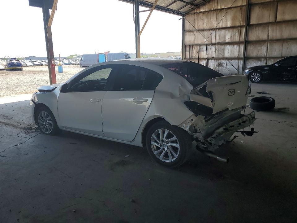 2012 Mazda 3 მანქანა იყიდება აუქციონზე, vin: JM1BL1VG3C1505248, აუქციონის ნომერი: 63424386