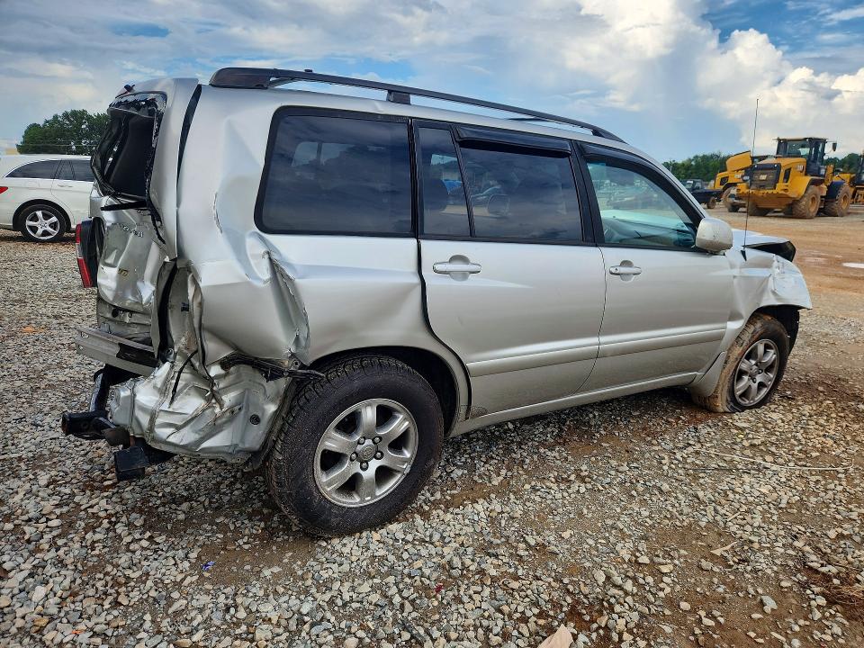 2005 Toyota Highlander მანქანა იყიდება აუქციონზე, vin: JTEGP21AX50081816, აუქციონის ნომერი: 61111826