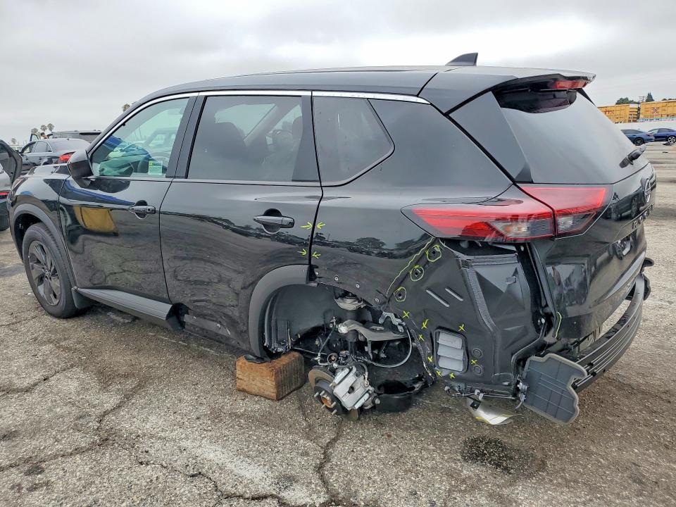 Aukcja sprzedaży 2026 Nissan Rogue, vin: 5N1BT3BA9TC777377, numer aukcji: 59841786
