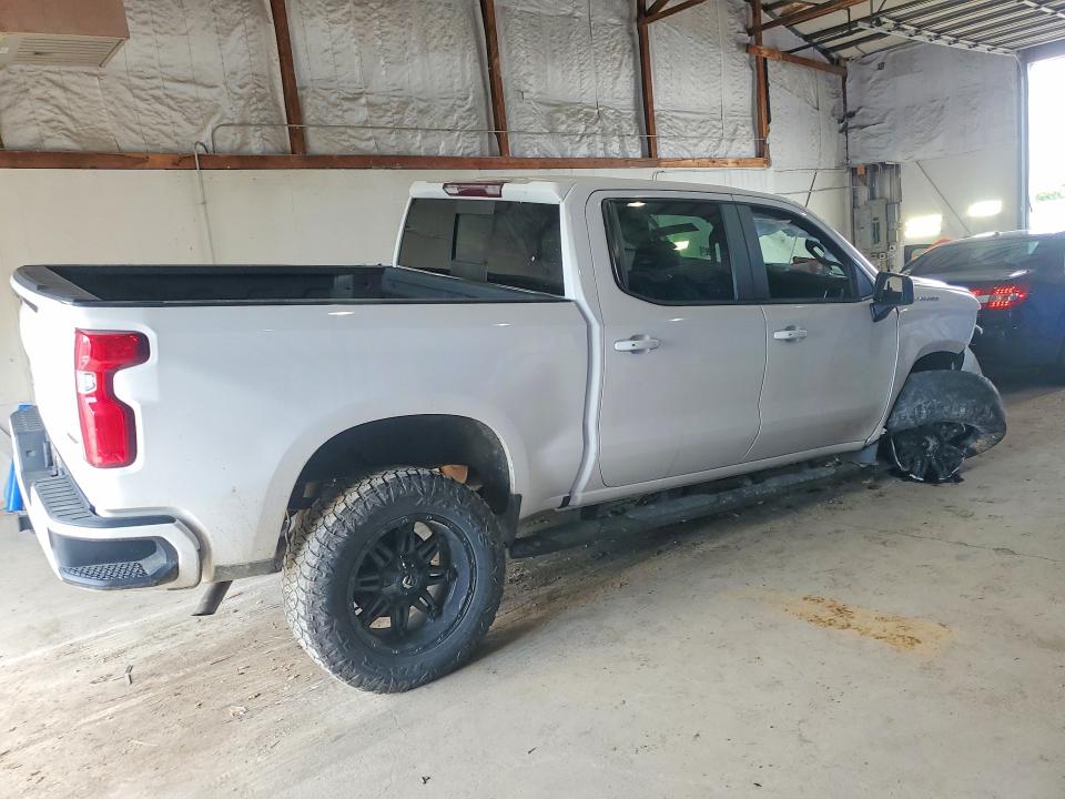 2019 Chevrolet Silverado მანქანა იყიდება აუქციონზე, vin: 3GCUYEED6KG269959, აუქციონის ნომერი: 61563136