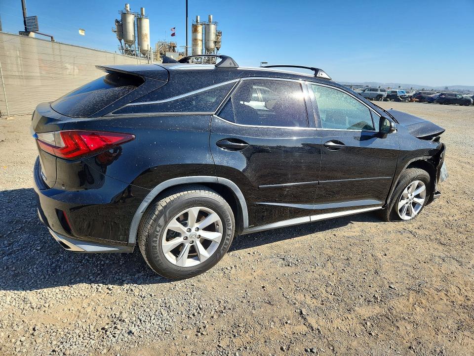 Продажа на аукционе авто 2016 Lexus Rx, vin: 2T2ZZMCAXGC020373, номер лота: 63006956