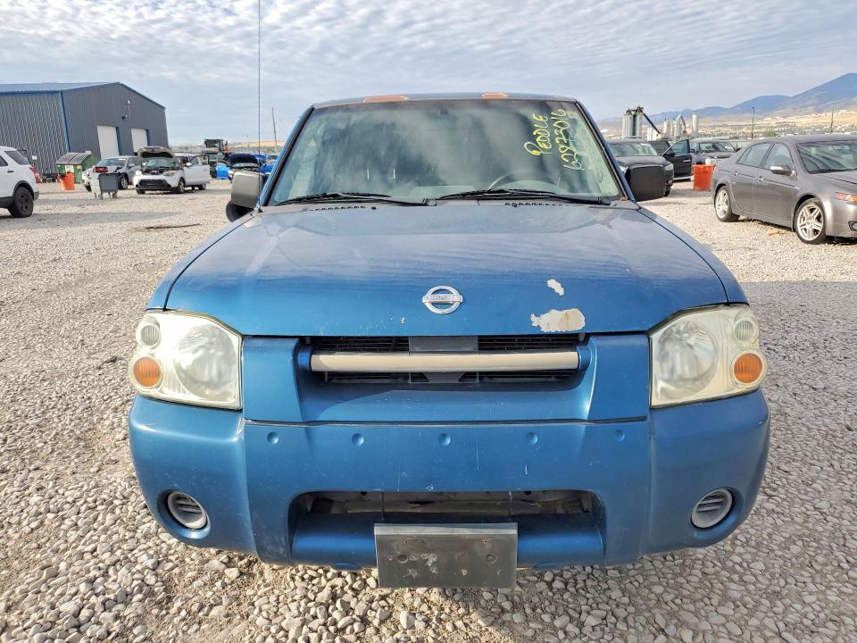 2002 Nissan Frontier მანქანა იყიდება აუქციონზე, vin: 1N6DD26S22C330263, აუქციონის ნომერი: 62873016