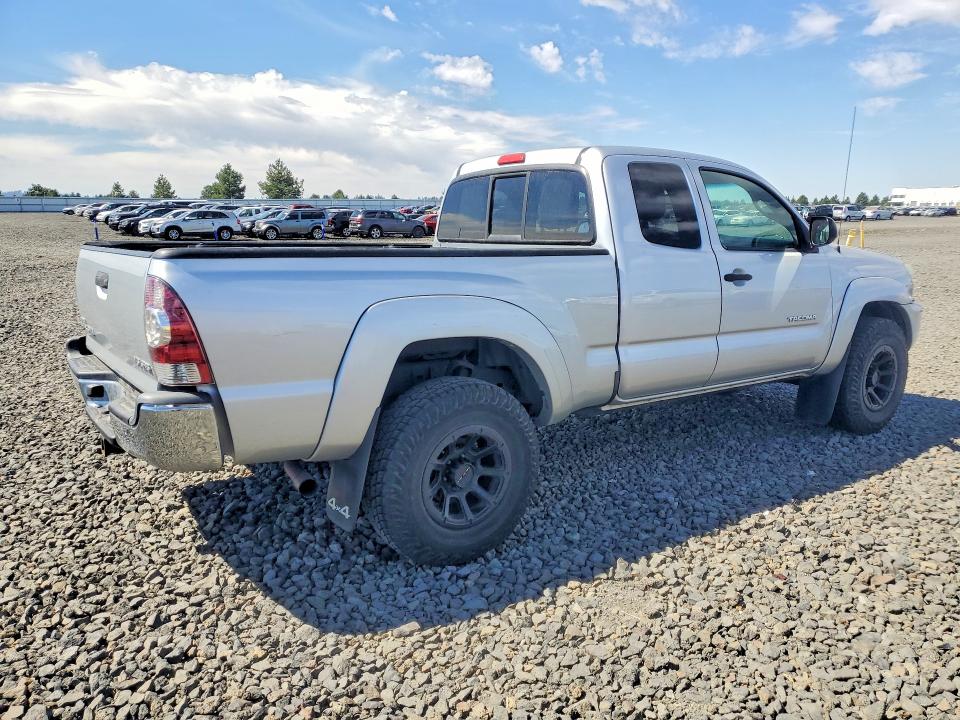 Aukcja sprzedaży 2013 Toyota Tacoma, vin: 5TFUU4EN3DX080599, numer aukcji: 60147716