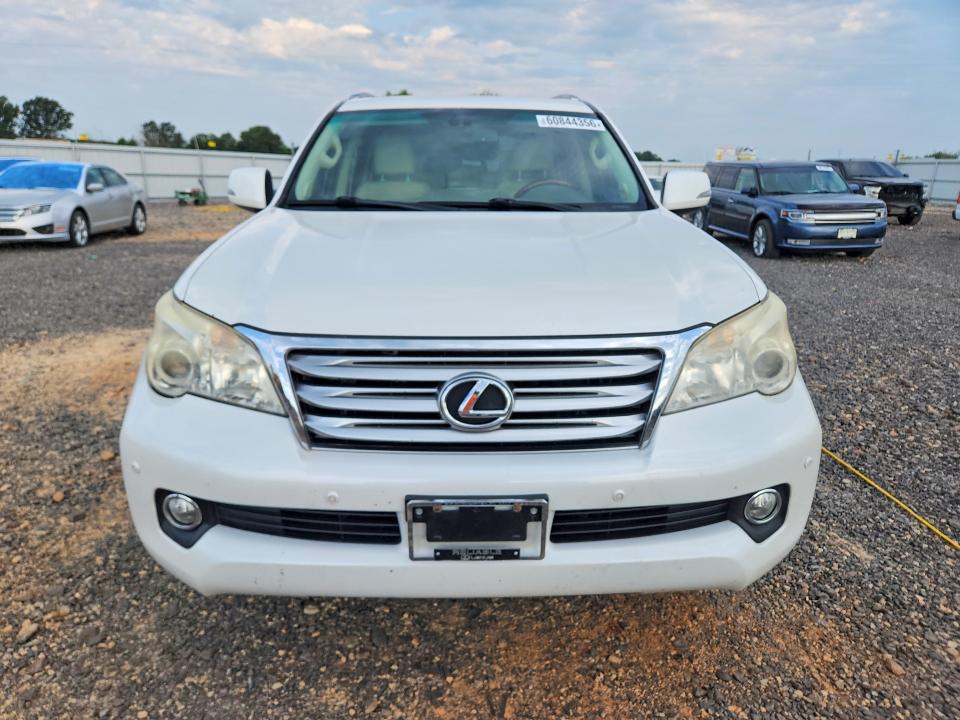 Aukcja sprzedaży 2010 Lexus Gx, vin: JTJBM7FX1A5013092, numer aukcji: 60844356