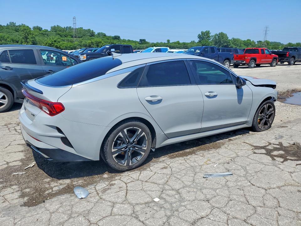 59308706 :رقم المزاد ، 5XXG64J22NG152596 vin ، 2022 Kia K5 مزاد بيع
